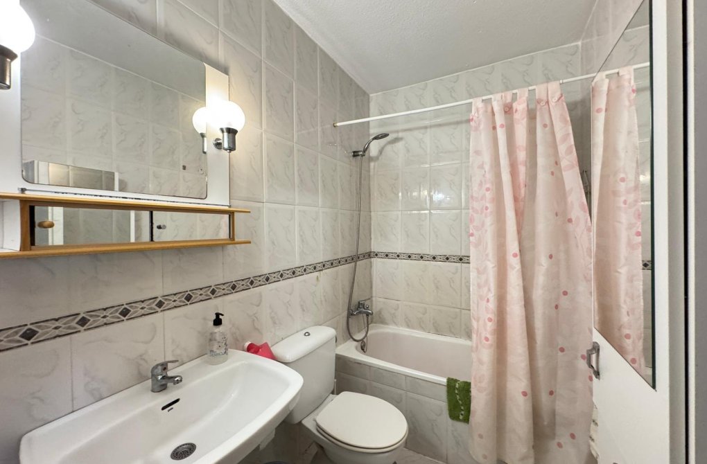 Rynek wtórny - Dom szeregowy - Torrevieja - Playa de los locos