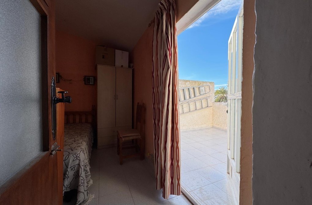 Rynek wtórny - Dom szeregowy - Torrevieja - Playa de los locos