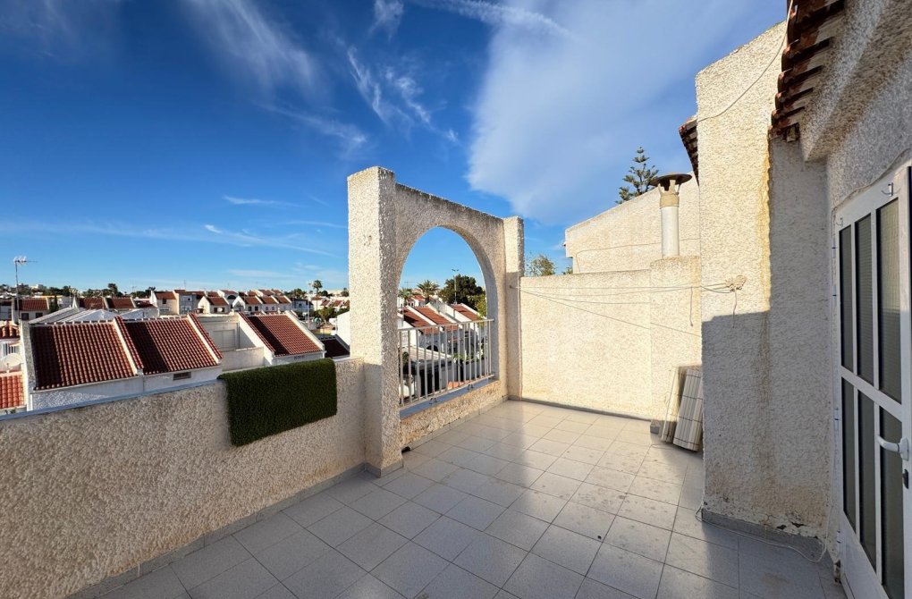 Rynek wtórny - Dom szeregowy - Torrevieja - Playa de los locos