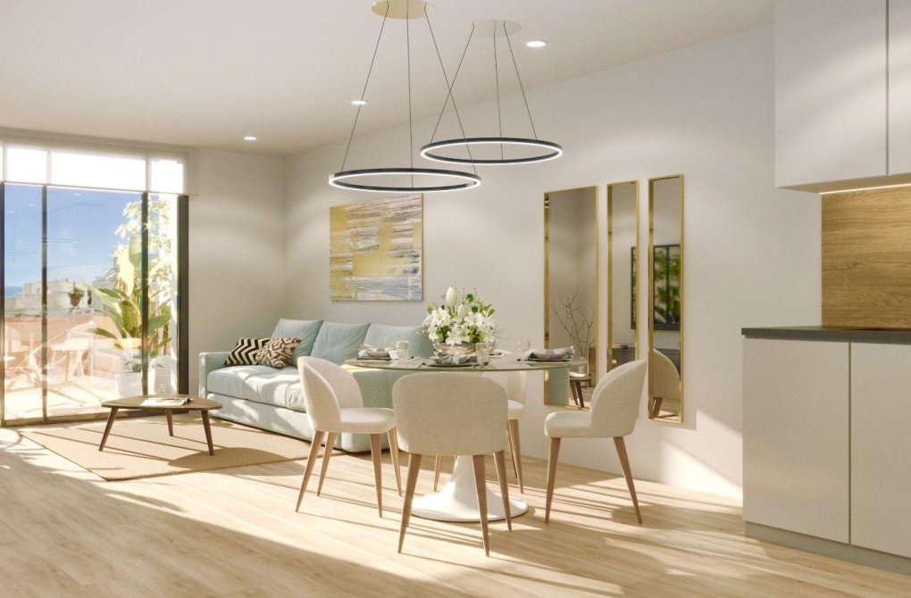 Obra nueva - Ático - Torrevieja - Centro