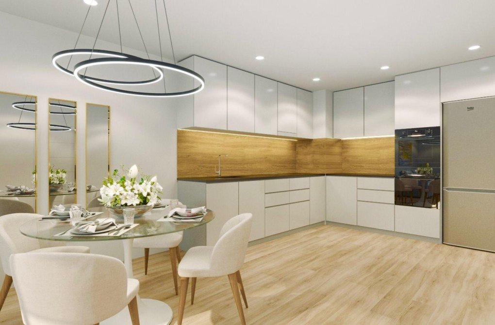 Obra nueva - Ático - Torrevieja - Centro