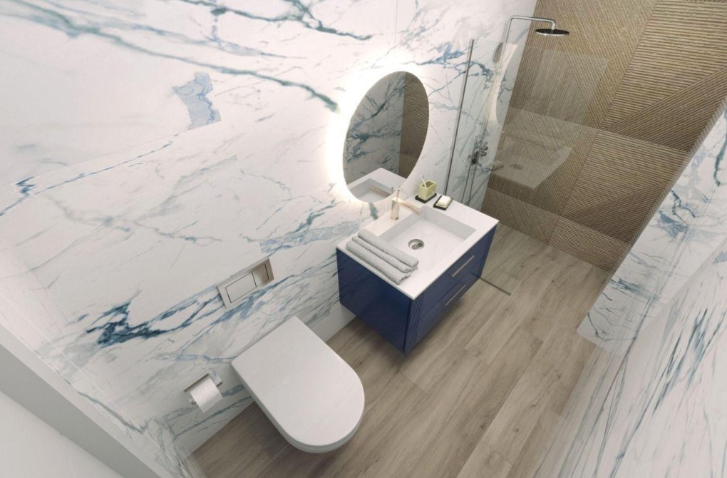 New build - Apartment - Torrevieja - Parque de las Naciones