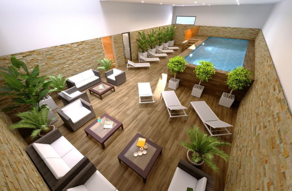 New build - Apartment - Torrevieja - Parque de las Naciones