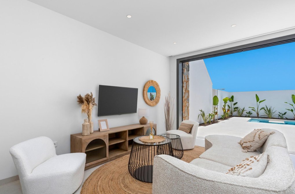 New build - Villa - Los Alcazares - Serena Golf