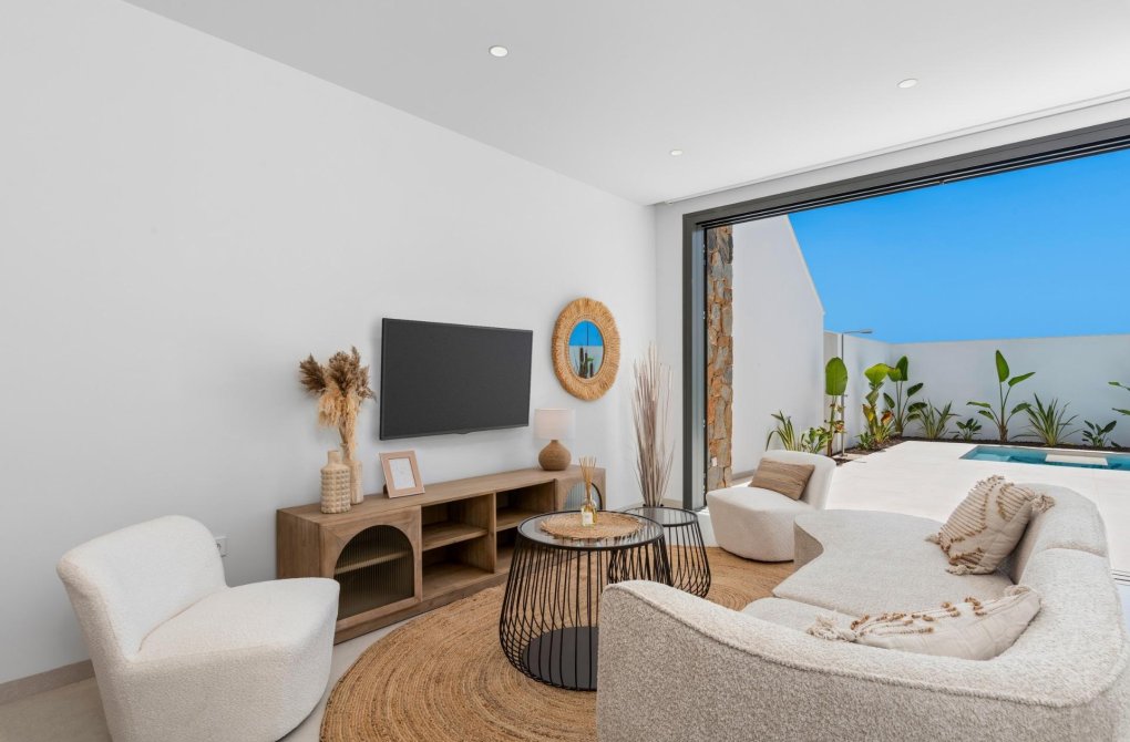 New build - Villa - Los Alcazares - Serena Golf