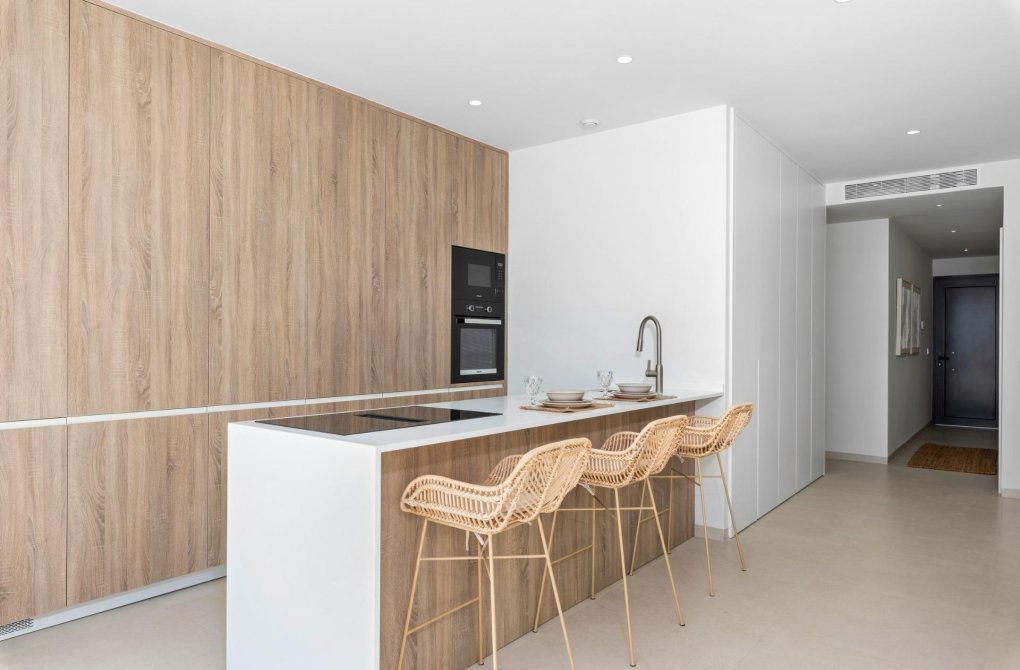 New build - Villa - Los Alcazares - Serena Golf