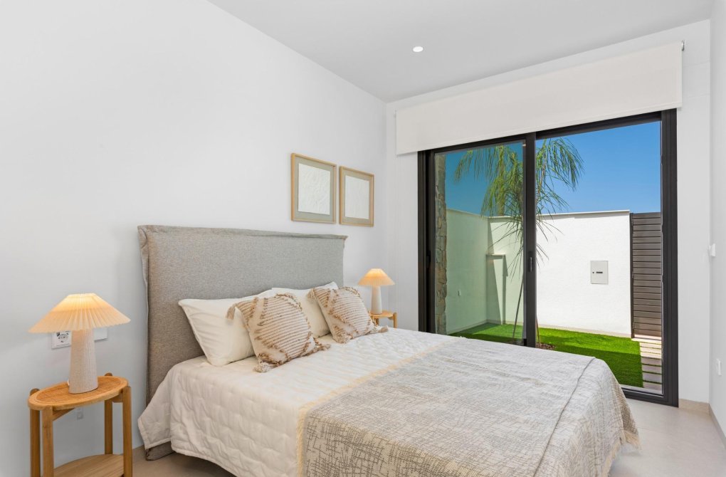 New build - Villa - Los Alcazares - Serena Golf