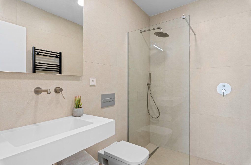 New build - Villa - Los Alcazares - Serena Golf