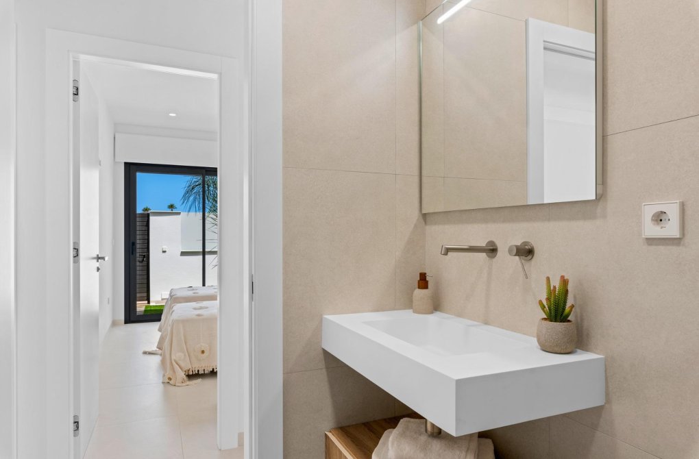 New build - Villa - Los Alcazares - Serena Golf