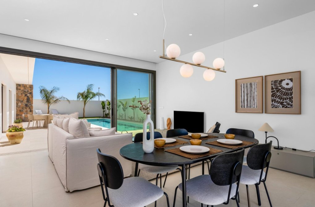 Новостройка - Bилла - Los Alcazares - Serena Golf