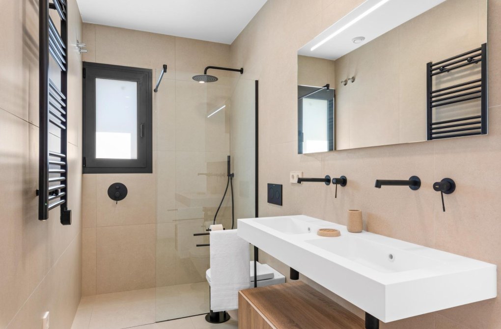 Новостройка - Bилла - Los Alcazares - Serena Golf