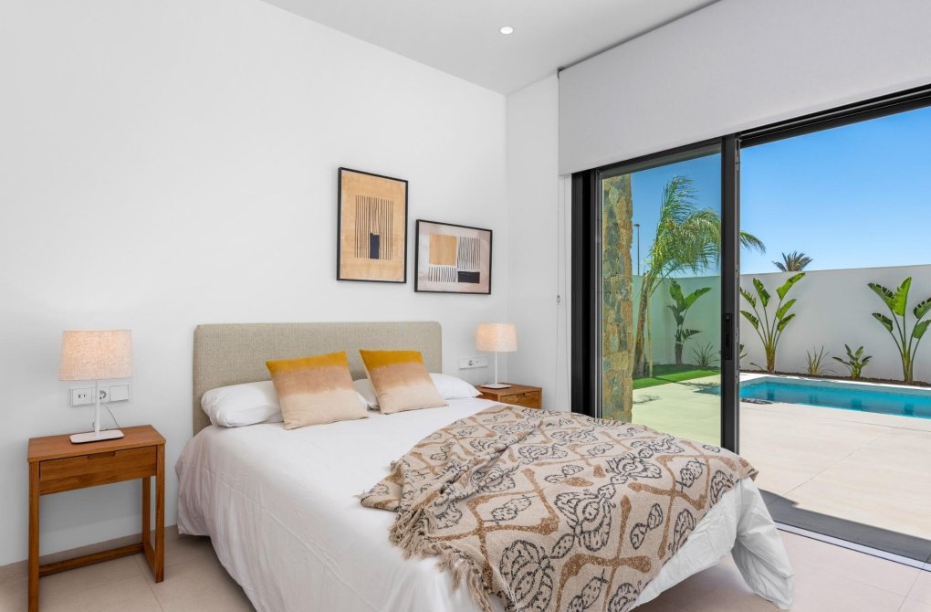 Новостройка - Bилла - Los Alcazares - Serena Golf