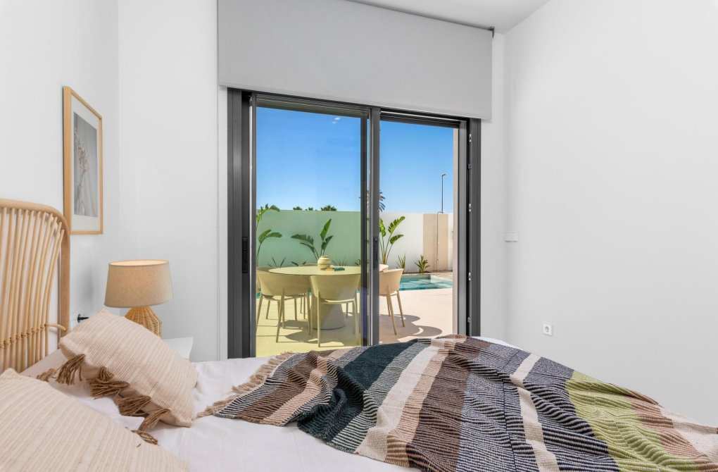 Новостройка - Bилла - Los Alcazares - Serena Golf