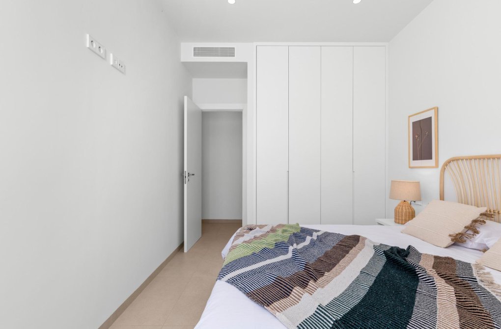 Новостройка - Bилла - Los Alcazares - Serena Golf