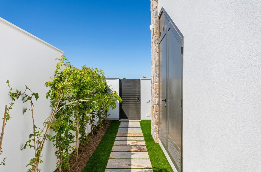 Новостройка - Bилла - Los Alcazares - Serena Golf