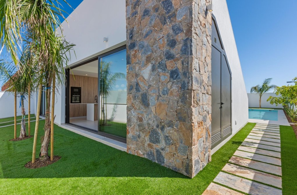 Новостройка - Bилла - Los Alcazares - Serena Golf