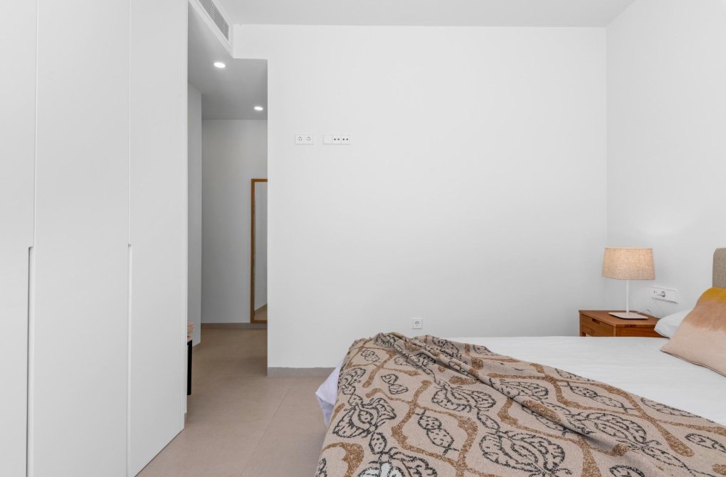 New build - Villa - San Javier - Parque del doce