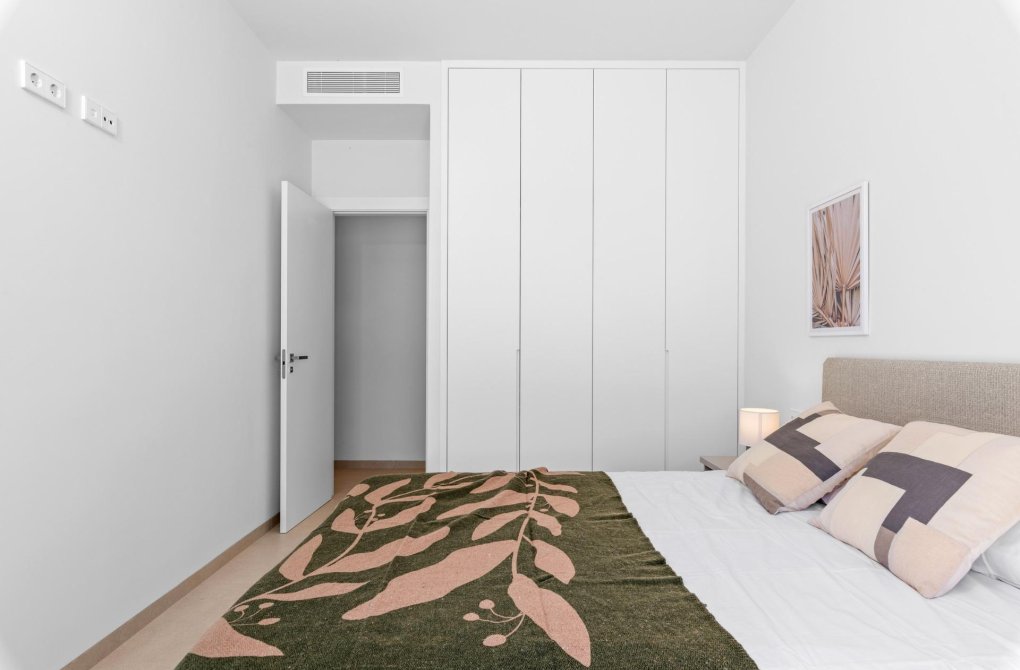 New build - Villa - San Javier - Parque del doce