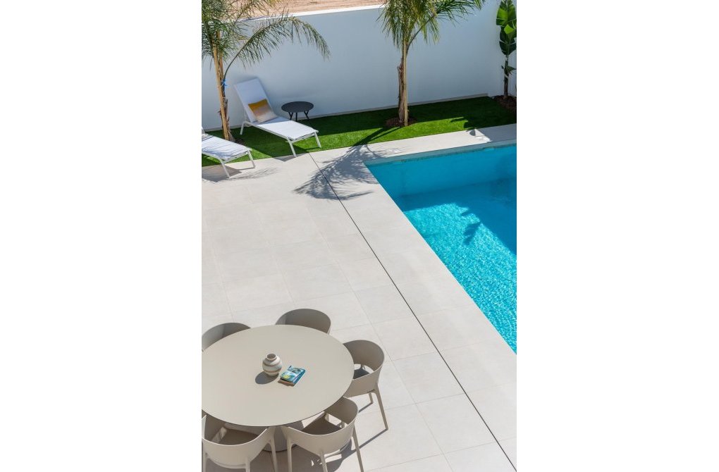 New build - Villa - San Javier - Parque del doce