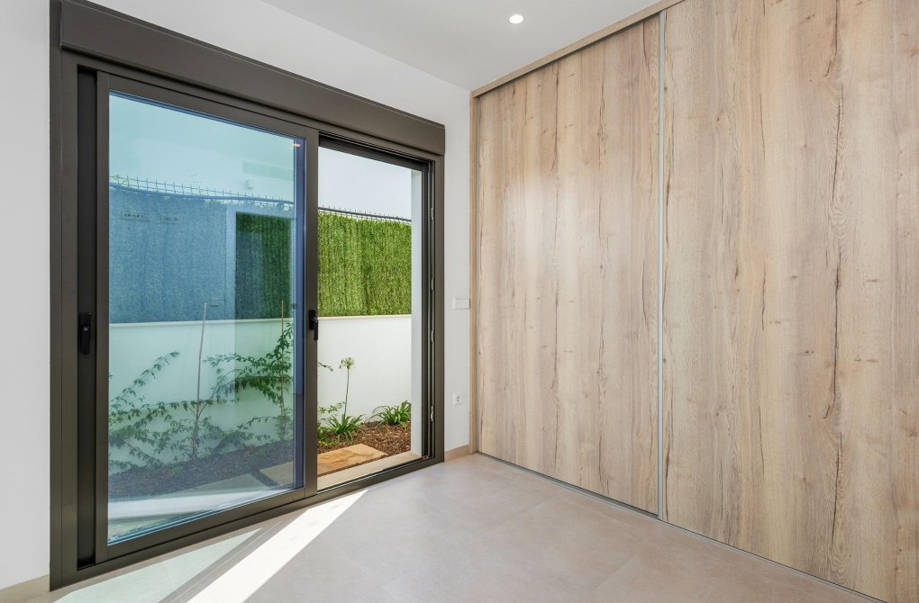 New build - Villa - San Javier - Parque del doce