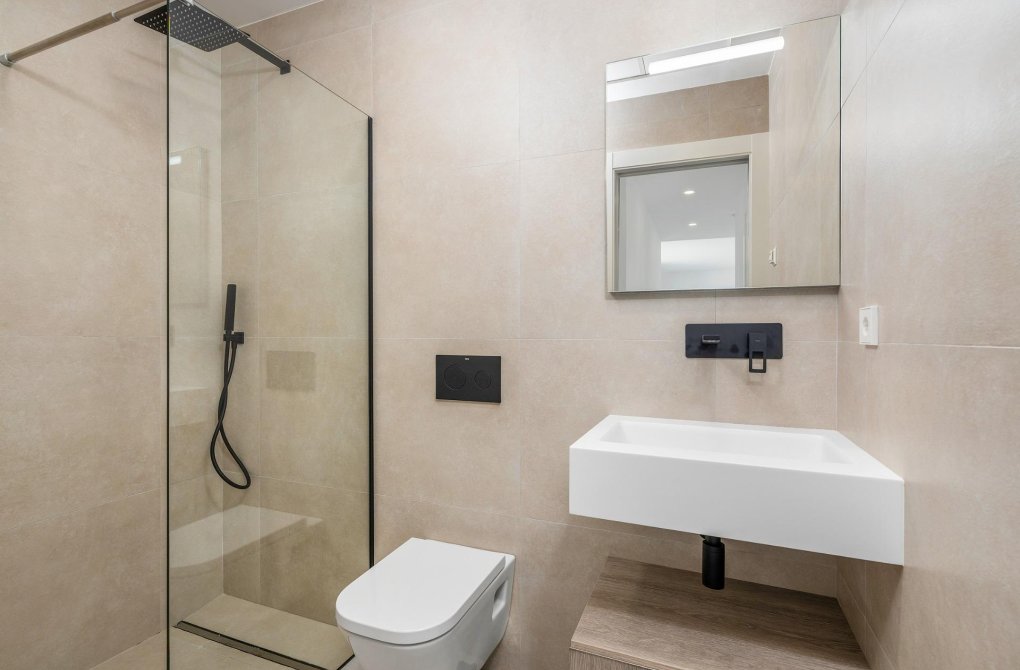 New build - Villa - San Javier - Parque del doce