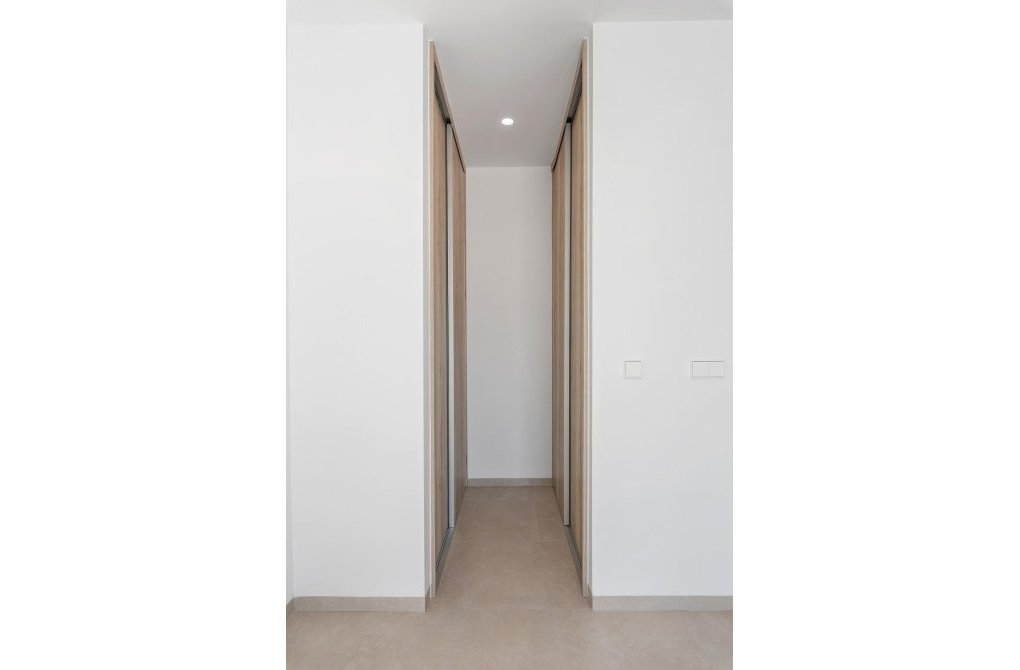 New build - Villa - San Javier - Parque del doce