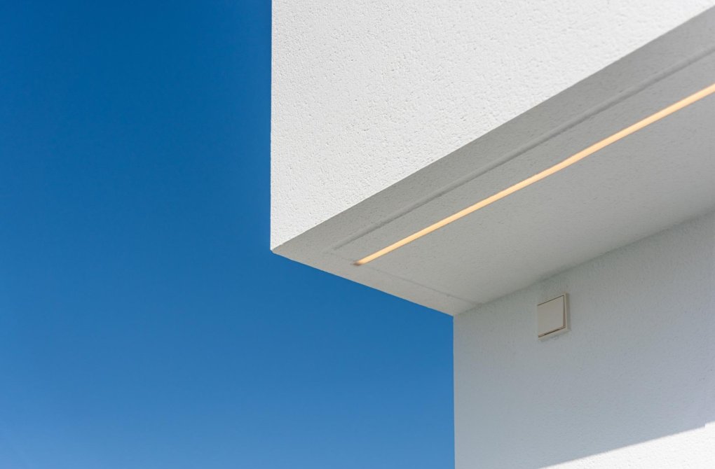 New build - Villa - San Javier - Parque del doce