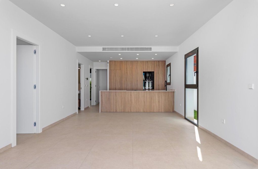 New build - Villa - San Javier - Parque del doce