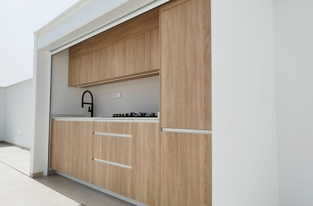 New build - Villa - San Javier - Parque del doce