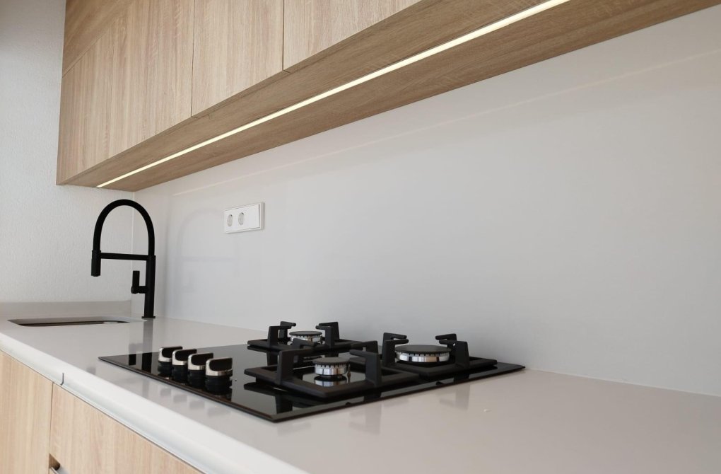 New build - Villa - San Javier - Parque del doce