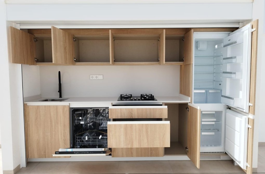 New build - Villa - San Javier - Parque del doce