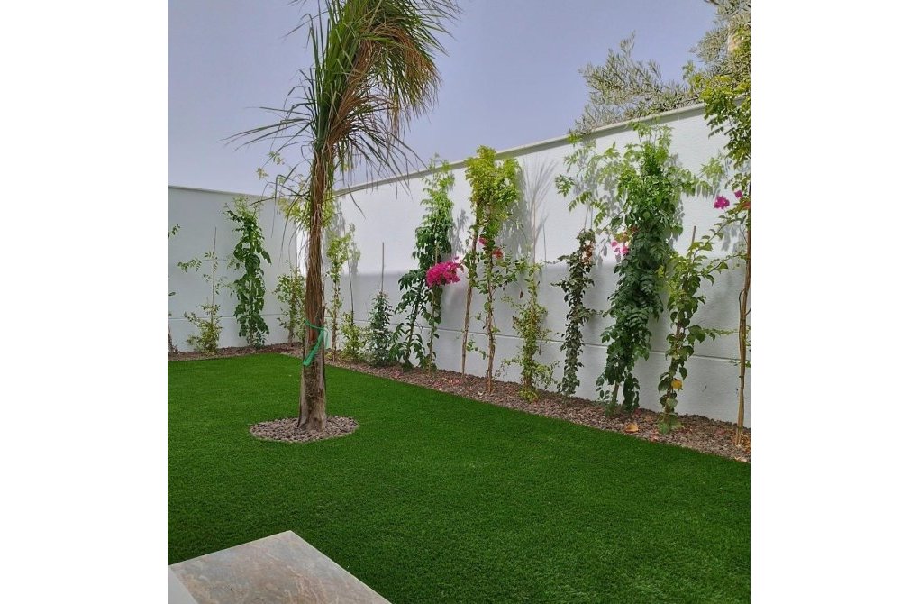 New build - Villa - San Javier - Parque del doce