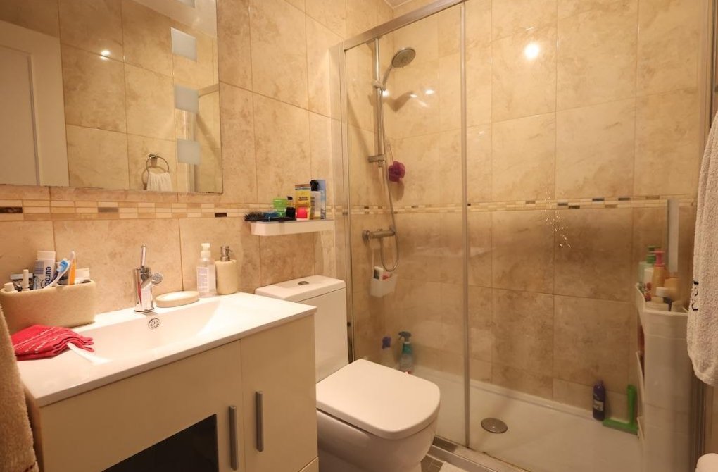 Resale - Upper floor bungalow - Torrevieja - Paraje natural