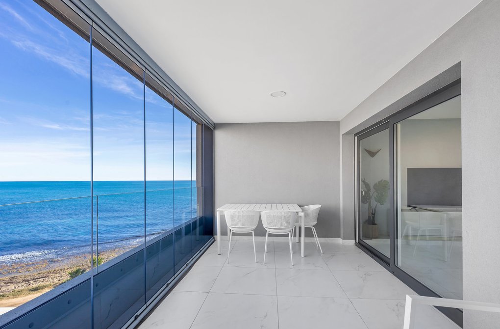 Reventa - Apartamento - Torrevieja - Punta prima