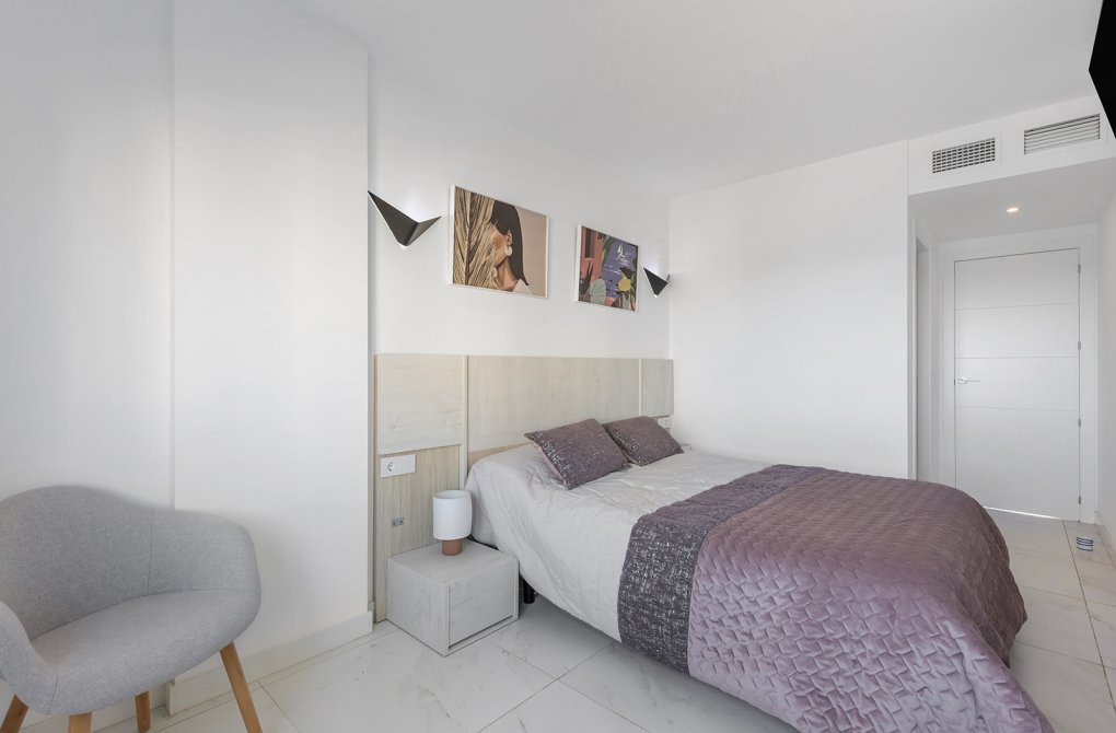 Reventa - Apartamento - Torrevieja - Punta prima