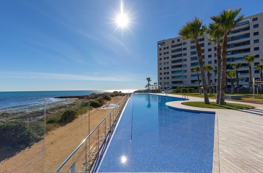 Reventa - Apartamento - Torrevieja - Punta prima
