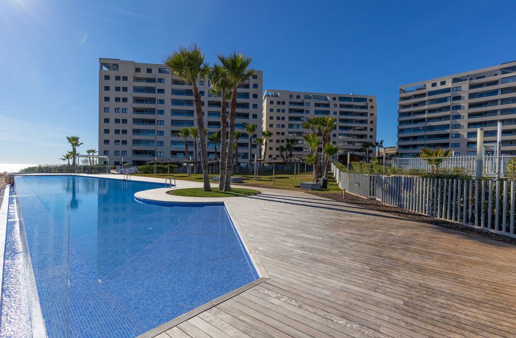 Reventa - Apartamento - Torrevieja - Punta prima