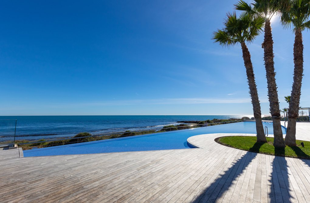 Reventa - Apartamento - Torrevieja - Punta prima