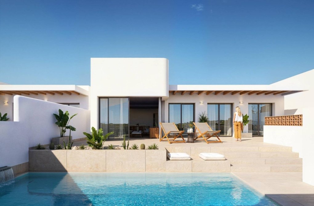 Obra nueva - Adosado - Dolores - Sector 3