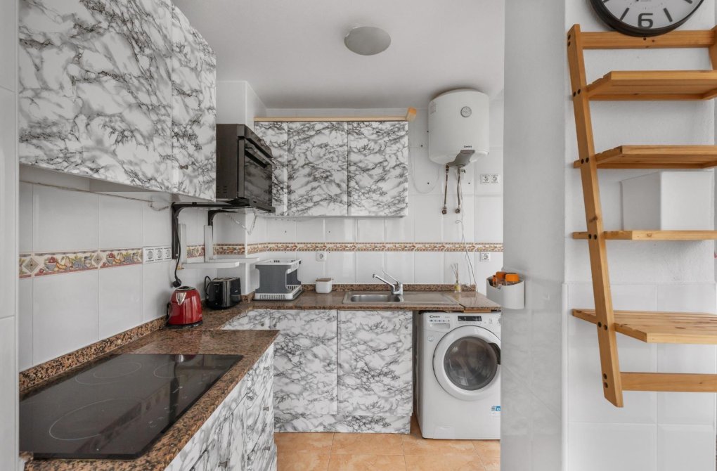 Вторичное жилье - Квартира - Torrevieja - Playa del Cura