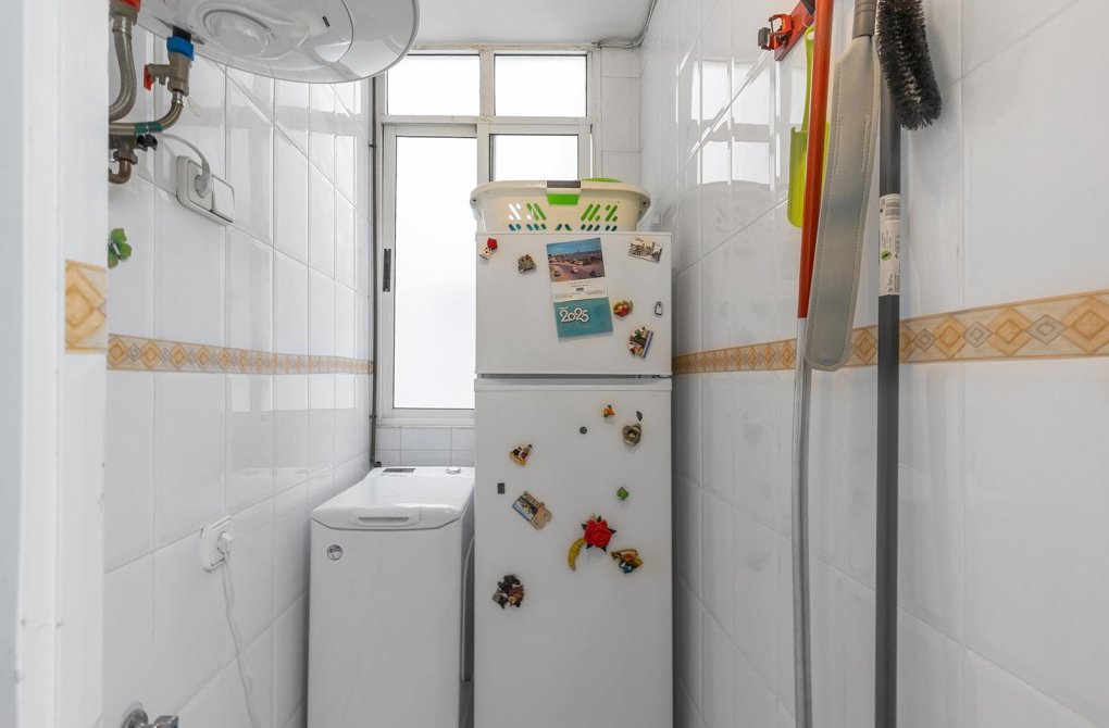 Вторичное жилье - Квартира - Torrevieja - Estacion de autobuses