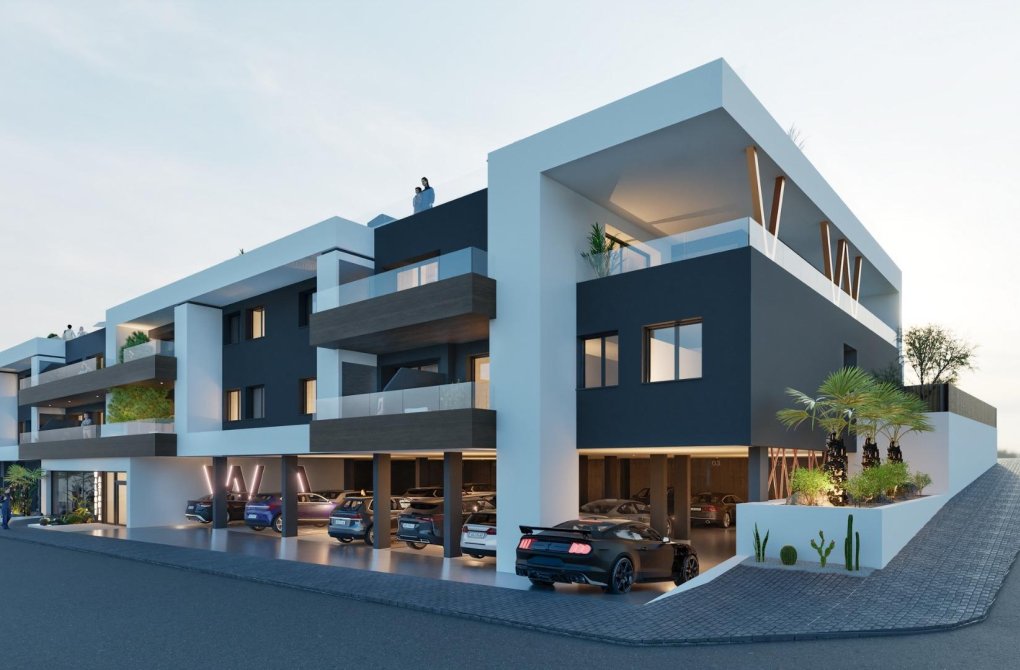 New Build - Penthouse - Benijofar