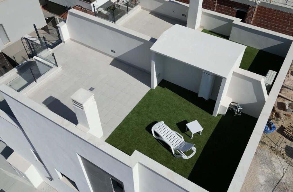 Nowy budynek - Villa - Guardamar del Segura - Els secans