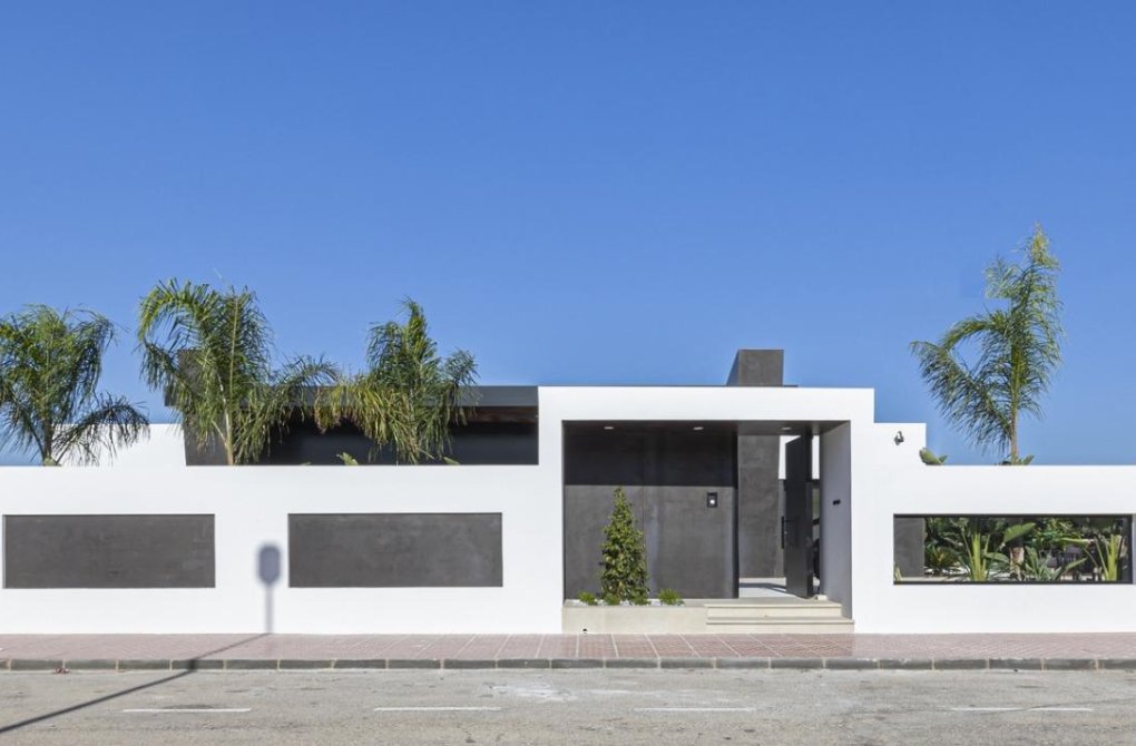 Новое здание - Villa - Rojales - Ciudad Quesada