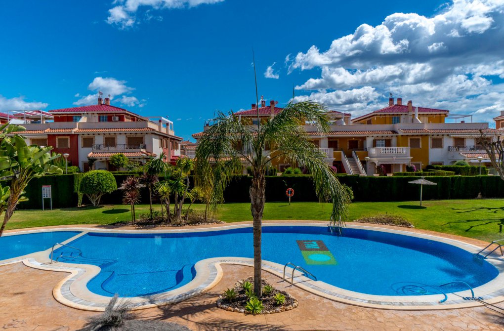 Вторичное жилье - Пентхаус - Orihuela Costa - Playa Flamenca