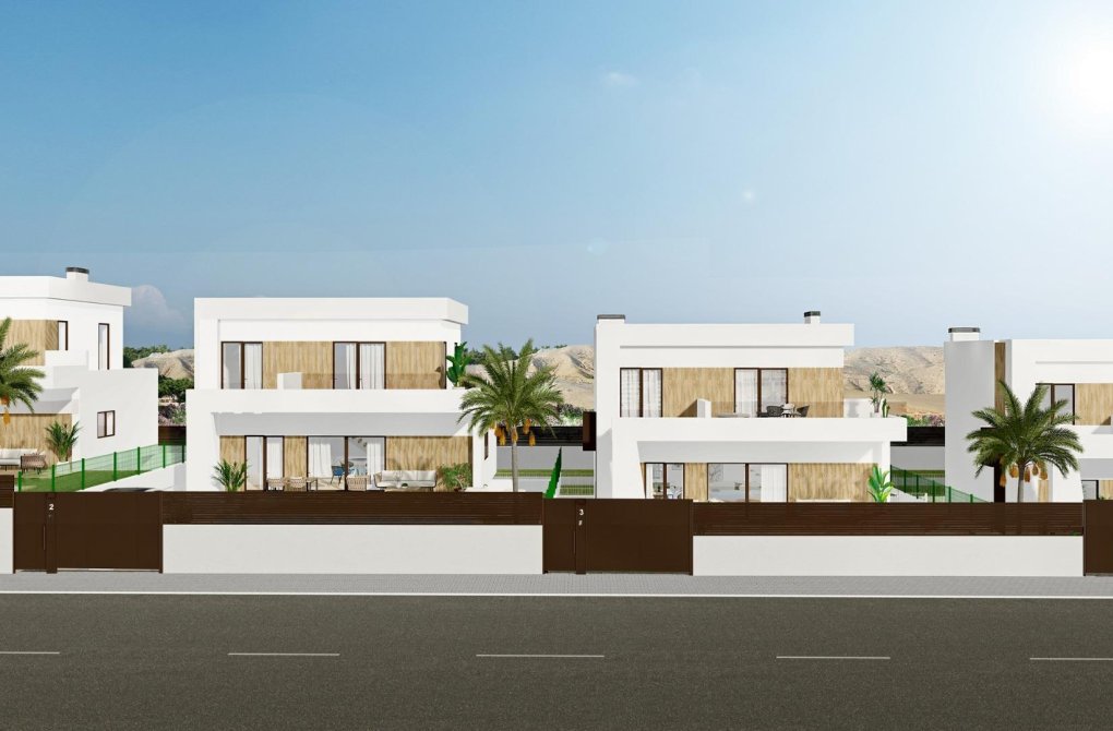 Новое здание - Villa - Finestrat - Seascape Resort