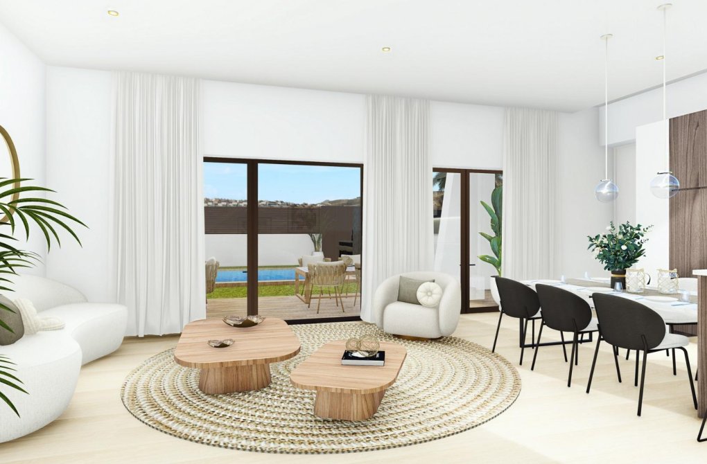 Obra nueva - Villa - Finestrat - Seascape Resort