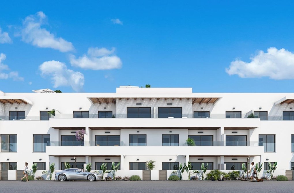 Nowy budynek - Apartament - Los Alcázares - Serena Golf