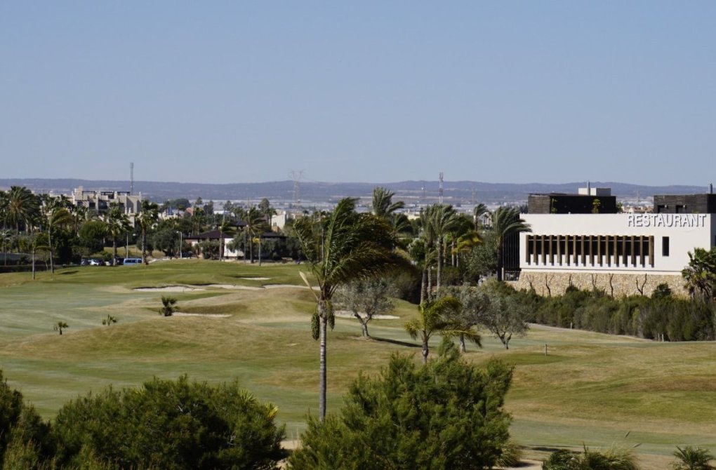 Новое здание - Villa - San Javier - Roda Golf