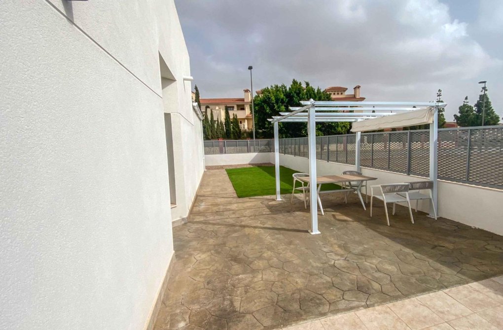 Nowy budynek - Villa - Los Alcázares - Serena Golf